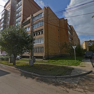 Kalinina Street, 1Б, Krasnoyarsk: photo