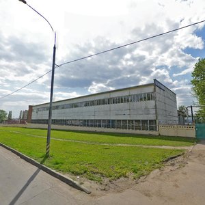 Delovaya Street, 12с7, Moscow: photo