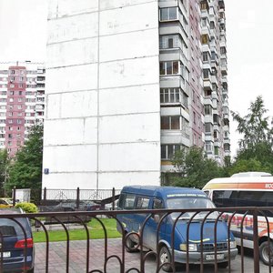 Borovskoye Highway, 37, Moscow: photo