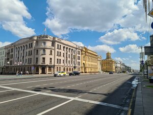 Garadski Val Street, 2, Minsk: photo