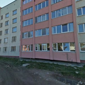 Fizkulturnaya Street, 14, Yuzhno‑Sakhalinsk: photo