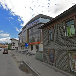 Kozhova street, 20, Irkutsk: photo