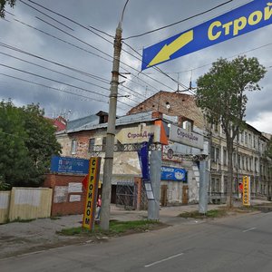 Vodnikov Street, 18, Samara: photo