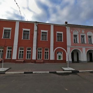 Nakhimsona Street, 18, Yaroslavl: photo