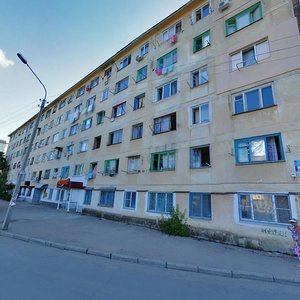 Nadezhdy Ostrovskoy Street, 7, : foto