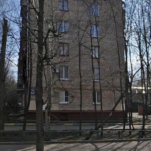 3rd Parkovaya Street, 39к4, Moscow: photo