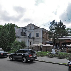 Pushkins'ka Street, 26, Zhytomyr: photo