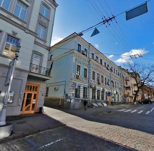 Prorizna Street, 19, Kyiv: photo