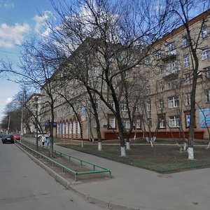 7th Parkovaya Street, 24, Moscow: photo