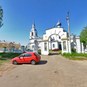 Кострома, Верхне-Селищенская улица, 35А: фото