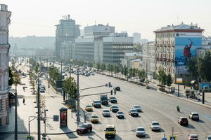 Москва, Зубовский бульвар, 31-33: фото