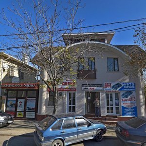 Astrakhanskaya ulitsa, 61А, Anapa: photo