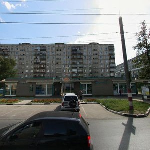 Svobody Street, 112А, Nizhny Novgorod: photo