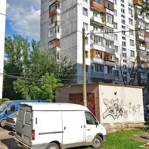 Балашиха, Комсомольская улица, 18: фото