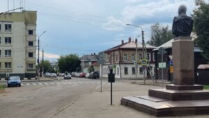 Simanovskogo Street, 19, Kostroma: photo