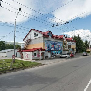 Béla Kuna Street, 20/1, Tomsk: photo