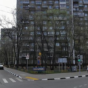 Federativniy Avenue, 38к1, Moscow: photo