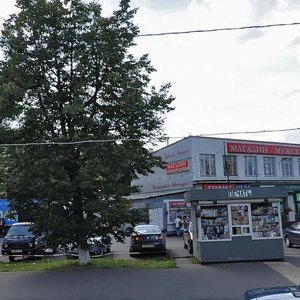 Bolotnikovskaya Street, 21с1, Moscow: photo