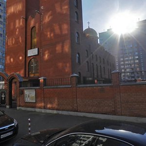 Sharikopodshipnikovskaya Street, 14 ، موسكو: صورة