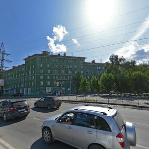 Kotovskogo Street, 11, Novosibirsk: photo