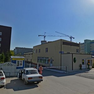 Nemirovicha-Danchenko Street, 134/3, Novosibirsk: photo