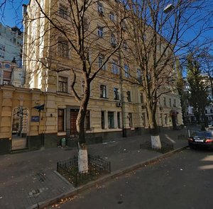 Pushkinska Street, 28/9 ، كييف: صورة