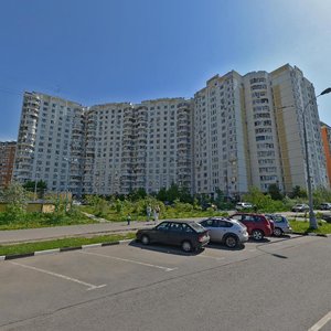 Perervinsky Boulevard, 25, Moscow: photo