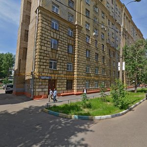 Москва, Мироновская улица, 9: фото