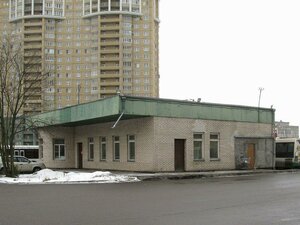 Kostyushko Street, 17, Saint Petersburg: photo