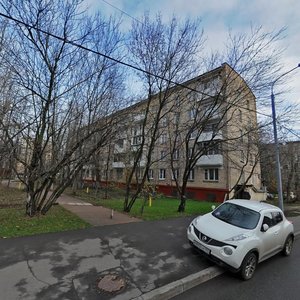 Zhivopisnaya Street, 30к3, Moscow: photo