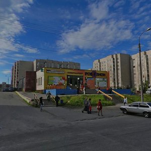 Mira Street, 6, Murmansk: photo