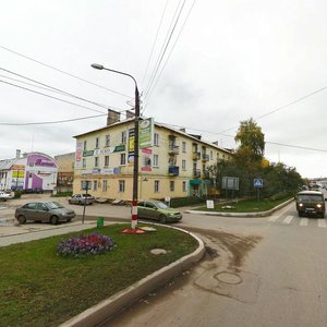 Internatsionalnaya ulitsa, 24, Bor: photo