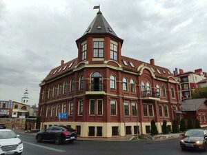 Baturina Street, 10/1, Kazan: photo