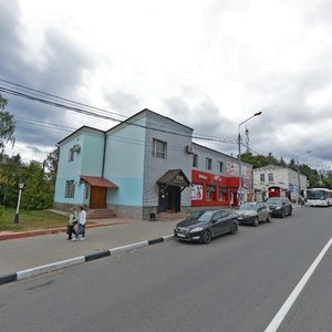 Ulitsa Solntseva, 3, Ruza: photo