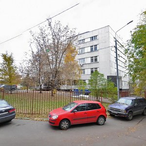 Москва, Филёвский бульвар, 18: фото