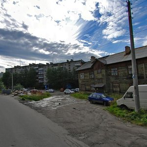 Zelyonaya Street, 56к1, Murmansk: photo