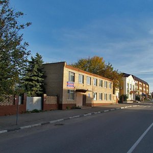Sovetskaya Street, 9, Kashira: photo