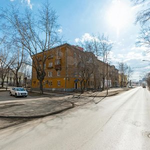 Mayakovskogo Street, 2А, Yekaterinburg: photo