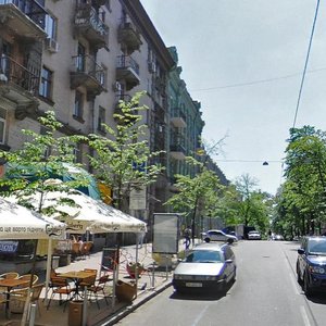 Pushkinska Street, 5, Kyiv: photo