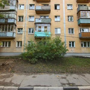 Dolzhanskaya Street, 1, Nizhny Novgorod: photo