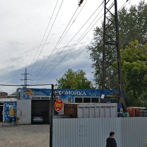 1-ya Transportnaya ulitsa, 1 ، أومسك: صورة