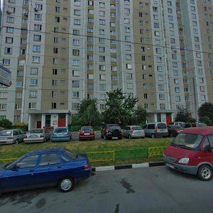 Klyuchevaya Street, 22к1 ، موسكو: صورة