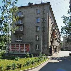 Pilotov Street, 30к1, Saint Petersburg: photo