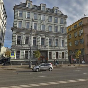 Tverskaya Street, 22Ас1 ، موسكو: صورة