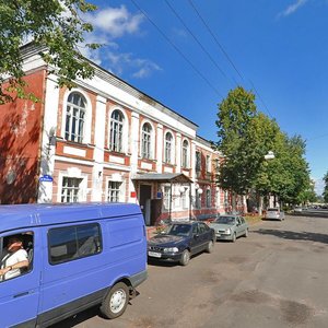 Рыбинск, Улица Ломоносова, 14: фото