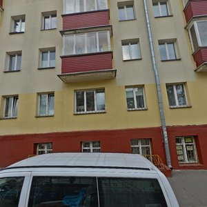 Shpaliernaja Street, 10, Minsk: photo