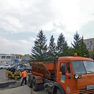 Entuziastov Boulevard, 14, Naberezhnye Chelny: photo