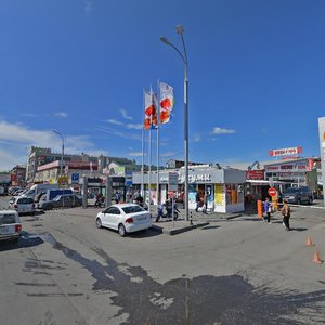 Michurina Street, 12к2, Novosibirsk: photo