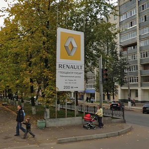 Oktyabrskiy Avenue, 109, Kirov: photo