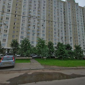 Babakina Street, 13, Himki: photo